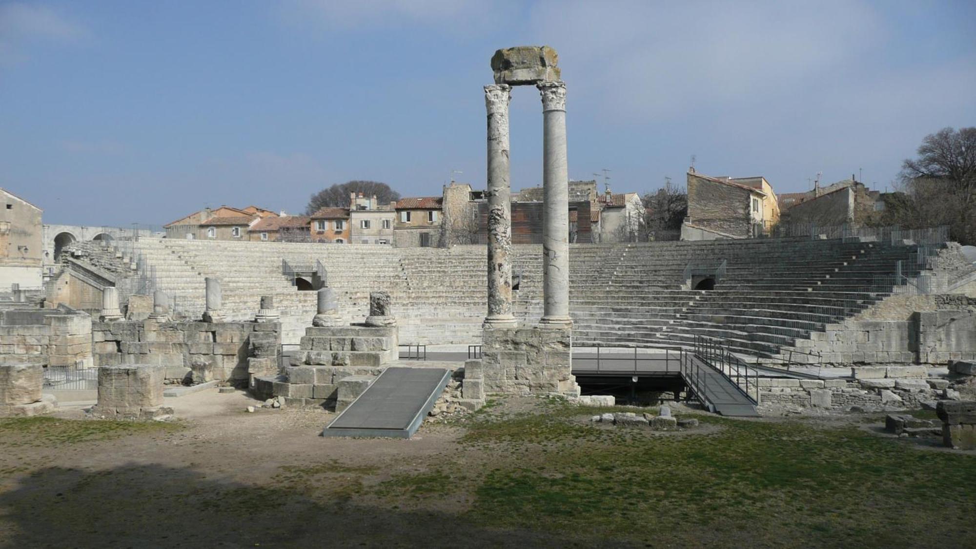 L'Appartement De La Roquette Centre Historique Arles Kültér fotó