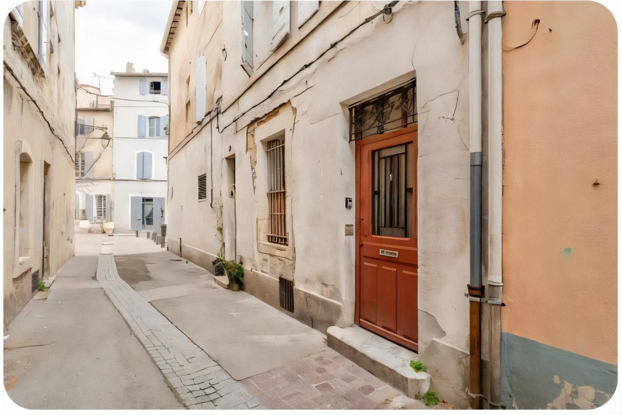L'Appartement De La Roquette Centre Historique Arles Kültér fotó